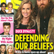 Image for article titled Week in Tabloids: Kerry Washington Asks Obama to Be Baby's Godfather